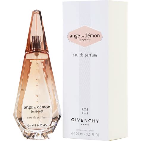 givenchy ange ou demon le secret 2009|Givenchy ange ou demon review.